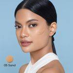 ⁦SKINTIFIC Cover All Perfect Cushion Last Long 24H SPF35 PA+++ 05 Sand⁩ - الصورة ⁦2⁩