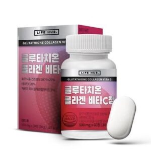 Samsung Pharm Fish Collagen LIFE HUB Glutathione Collagen