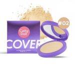 Cathy Doll CC Speed Cover Powder SPF40 PA+++ 12 g