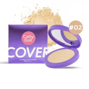 Cathy Doll CC Speed Cover Powder SPF40 PA+++ 12 g