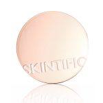 SKINTIFIC Cover All Perfect Cushion Last Long 24H SPF35 PA+++ 03A Almond