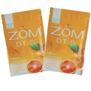 Colla Rich ZOM DT. الحزمة الثانية مجانية!