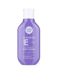 Cathy Doll Hyaluron Vitamin E Milk Protein Body Lotion 150 ml