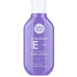 Cathy Doll Hyaluron Vitamin E Milk Protein Body Lotion 150 ml