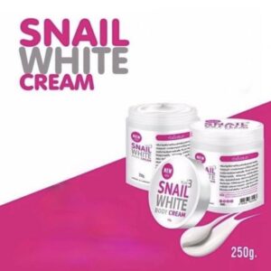 Snail White Body Cream 250 ml