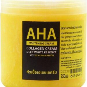 Aha Whitening Cream Whitening Essence 250 ml