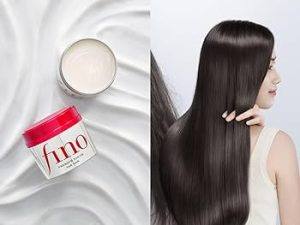 ⁦SHISEIDO Fino Premium Touch Hair Mask 230 g⁩ - الصورة ⁦3⁩
