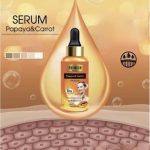 ⁦Premium White Papaya & Carrot Serum 100ml⁩ - الصورة ⁦2⁩