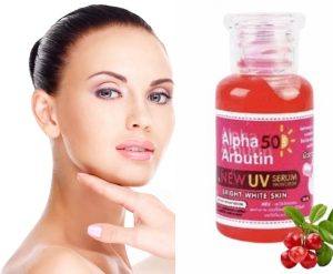 ⁦ALPHA ARBUTIN 3+ UV 50 Whitening Serum⁩ - الصورة ⁦3⁩