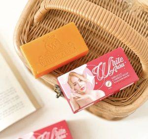 ⁦White Aura Miracle Carrot Soap 160 g⁩ - الصورة ⁦3⁩