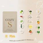 ⁦COZY S gélules minceur 10 caps⁩ - الصورة ⁦2⁩