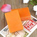 ⁦Kojie San Skin Lightening Kojic Acid Soap Bars 3 savon⁩ - الصورة ⁦3⁩