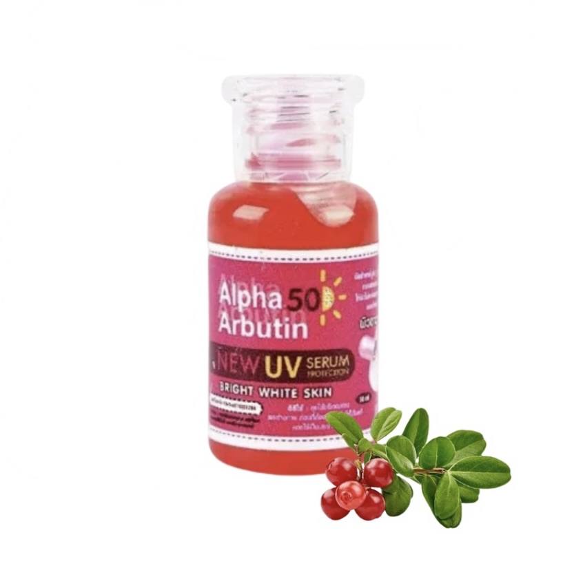 sg-11134201-7qveh-lgfxus84whc346 ALPHA ARBUTIN 3+ UV 50 Whitening Serum - الصورة 1
