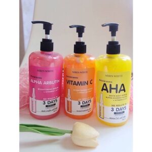 Mirin White Body Serum 500 ml