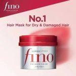 ⁦SHISEIDO Fino Premium Touch Hair Mask 230 g⁩ - الصورة ⁦4⁩