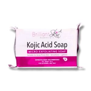 Brilliant Skin Kojic Acid Soap