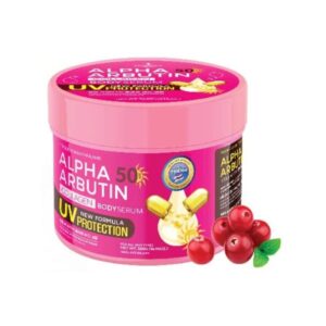 Alpha Arbutin Collagen Body Serum Precious Skin UV SPF 50+++