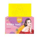White Aura Ginseng Herbal Soap Collagen Vit-C 160 g