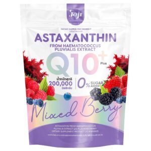 JOJI SECRET YOUNG - Astaxanthin Q10 Plus Mixed Berry