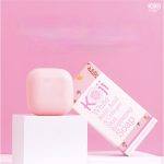 ⁦Koji White Kojic Acid & Collagen Brightening Soap 2 savons⁩ - الصورة ⁦5⁩