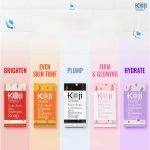 ⁦Koji White Kojic Acid & Glutathione Soap 2 savons⁩ - الصورة ⁦2⁩