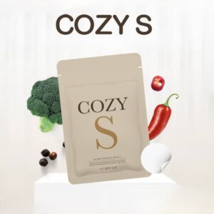 COZY S gélules minceur 10 caps