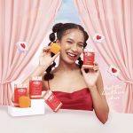 ⁦Koji White Kojic Brightening Skin Soap Vit C + Hyaluronic Acid 2 savons⁩ - الصورة ⁦3⁩