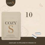 ⁦COZY S gélules minceur 10 caps⁩ - الصورة ⁦3⁩