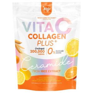 JOJI SECRET YOUNG - Vita C Collagen Plus+ Ceramide From Rice Extract