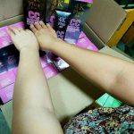 ⁦4K Plus 5X CC Body Sunscreen Lotion SPF50 150 g Pink⁩ - الصورة ⁦5⁩