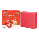 Vipada Tomato Vitamin E Soap