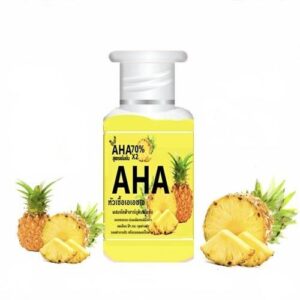 AHA 70% White Body Serum 30 ml