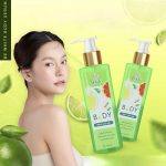 ⁦Be White Body Serum 250 ml⁩ - الصورة ⁦3⁩