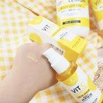 ⁦Precious Skin Vit C Lemon Facial Serum 50 g⁩ - الصورة ⁦3⁩