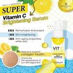 ⁦Precious Skin Vit C Lemon Facial Serum 50 g⁩ - الصورة ⁦2⁩