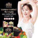 ⁦888 Total White Underarm Cream⁩ - الصورة ⁦6⁩