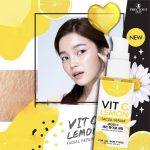 ⁦Precious Skin Vit C Lemon Facial Serum 50 g⁩ - الصورة ⁦5⁩