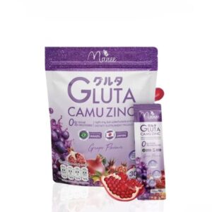 Manee Gluta Camu Zinc 30 sachets
