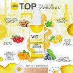 ⁦Precious Skin Vit C Lemon Facial Serum 50 g⁩ - الصورة ⁦4⁩