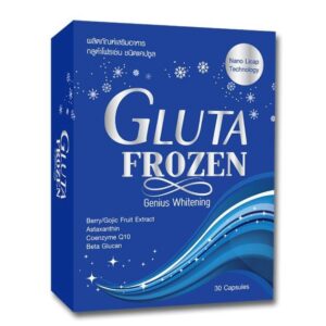 Gluta Frozen Genuis Whitening
