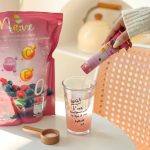 ⁦Manee Gluta Collagen 30 sachets⁩ - الصورة ⁦6⁩