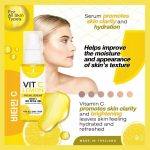 ⁦Precious Skin Vit C Lemon Facial Serum 50 g⁩ - الصورة ⁦7⁩