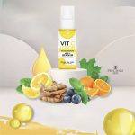 ⁦Precious Skin Vit C Lemon Facial Serum 50 g⁩ - الصورة ⁦6⁩