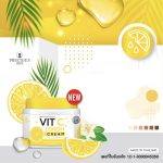 ⁦Precious Skin Vit C Lemon Cream 200 gr⁩ - الصورة ⁦2⁩