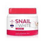 Precious Skin Snail Body White Cream 200 gr