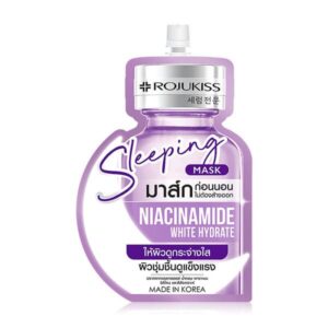 Rojukiss Sleeping Mask Niacinamide 20 ml