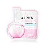 Precious Skin Alpha Arbutin Whitening Ampoule Mask
