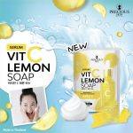 ⁦Precious Skin Serum Vit C Lemon Soap⁩ - الصورة ⁦3⁩