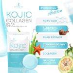 ⁦KOJIC Collagen Soap Whitening by Precious Skin⁩ - الصورة ⁦3⁩
