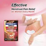 ⁦Ammeltz Heat Patch GOLD Period Pain⁩ - الصورة ⁦2⁩